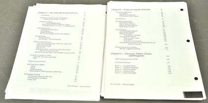 Ursa Major-ADR 68K user manual